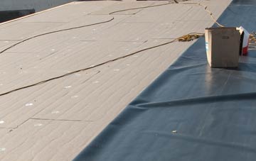 disadvantages of Botcherby flat roof insulation