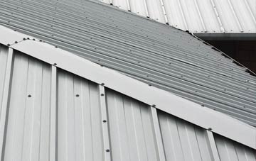 disadvantages of Botcherby metal roofing