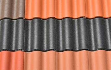 uses of Botcherby plastic roofing